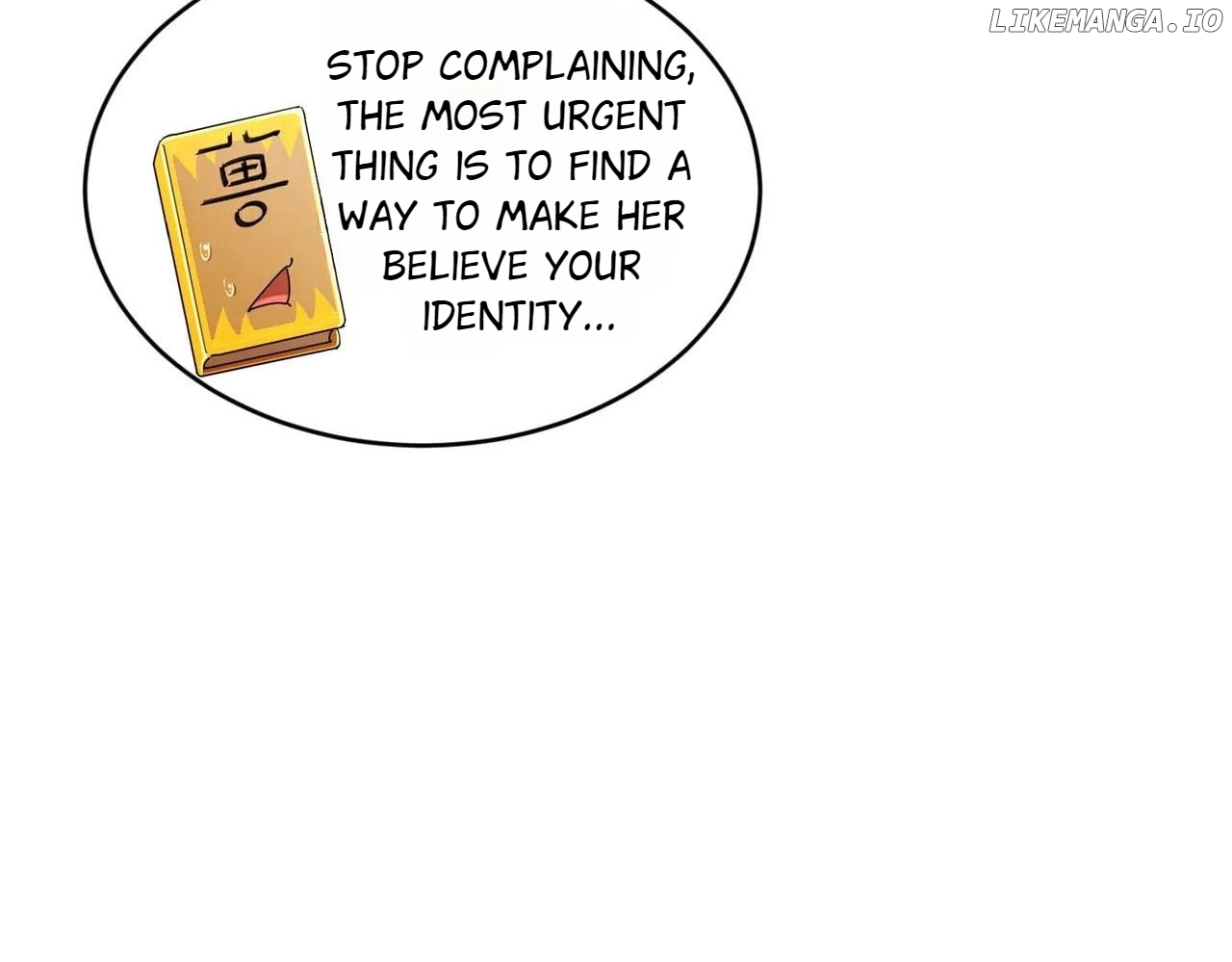 My Furry Harem Is After Me Chapter 221 - page 56